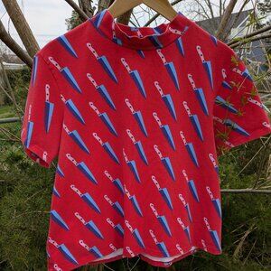 Nooworks Knives Mock Neck